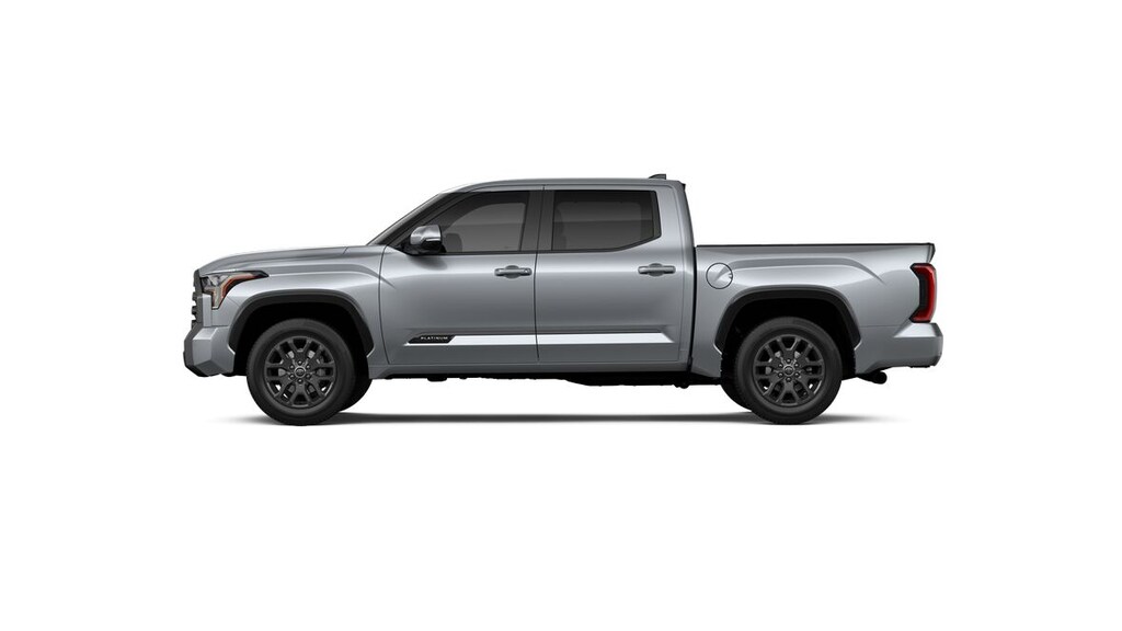 New 2026 Toyota Tundra Platinum PLATINUM CREWMAX 5.5