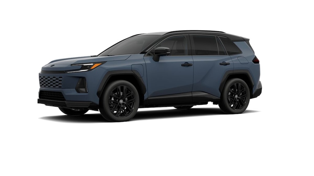 New 2026 Toyota RAV4 Plug-in Hybrid XSE PLUG-IN HYBRID AWD