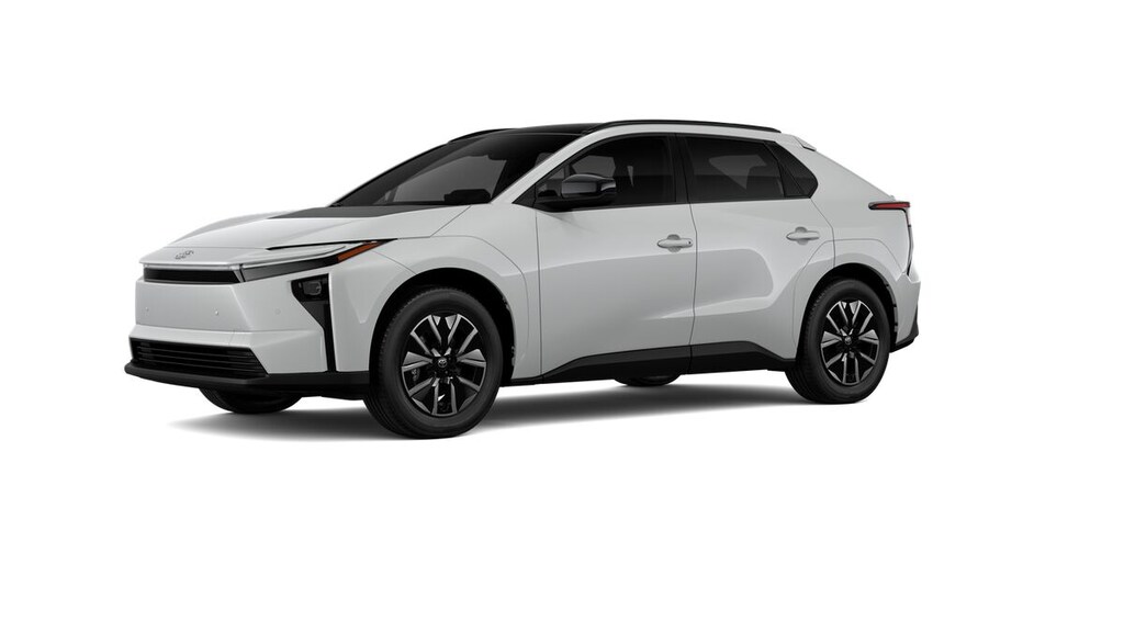 New 2027 Toyota bZ XLE XLE AWD