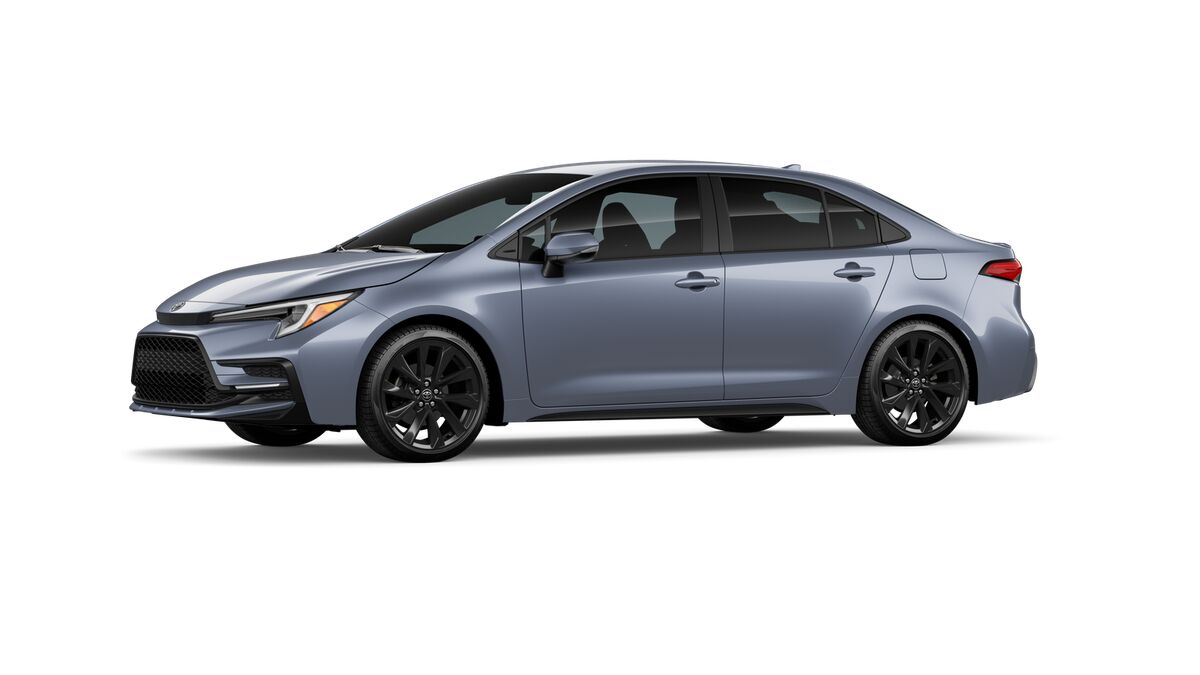 New 2027 Toyota Corolla Hybrid SE SE SEDAN