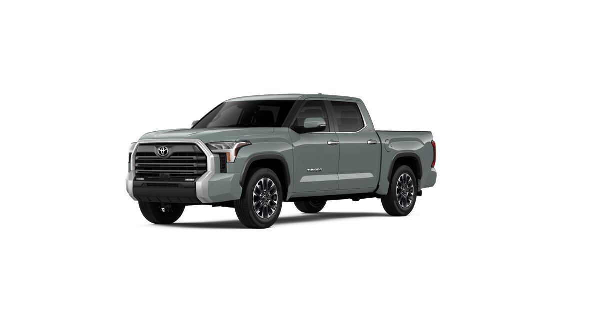 New 2026 Toyota Tundra Limited LIMITED CREWMAX 5.5