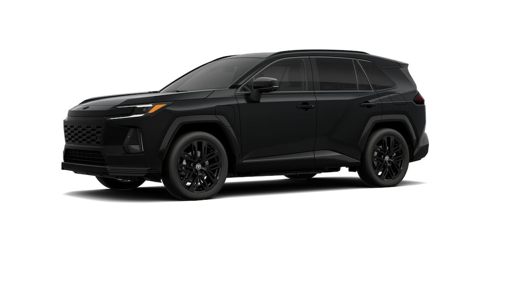 New 2026 Toyota RAV4 Plug-in Hybrid XSE PLUG-IN HYBRID AWD
