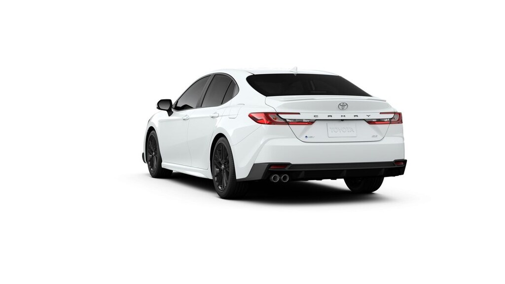 New 2026 Toyota Camry SE SE