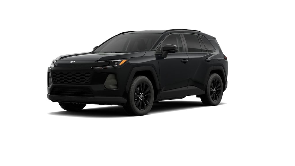 New 2026 Toyota RAV4 XLE Premium HYBRID AWD