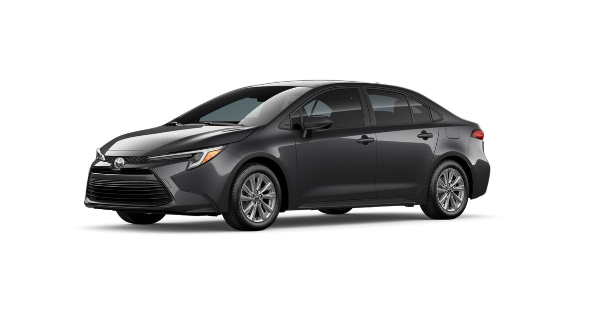 New 2027 Toyota Corolla Hybrid LE LE SEDAN