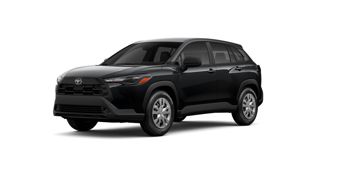 New 2026 Toyota Corolla Cross L L