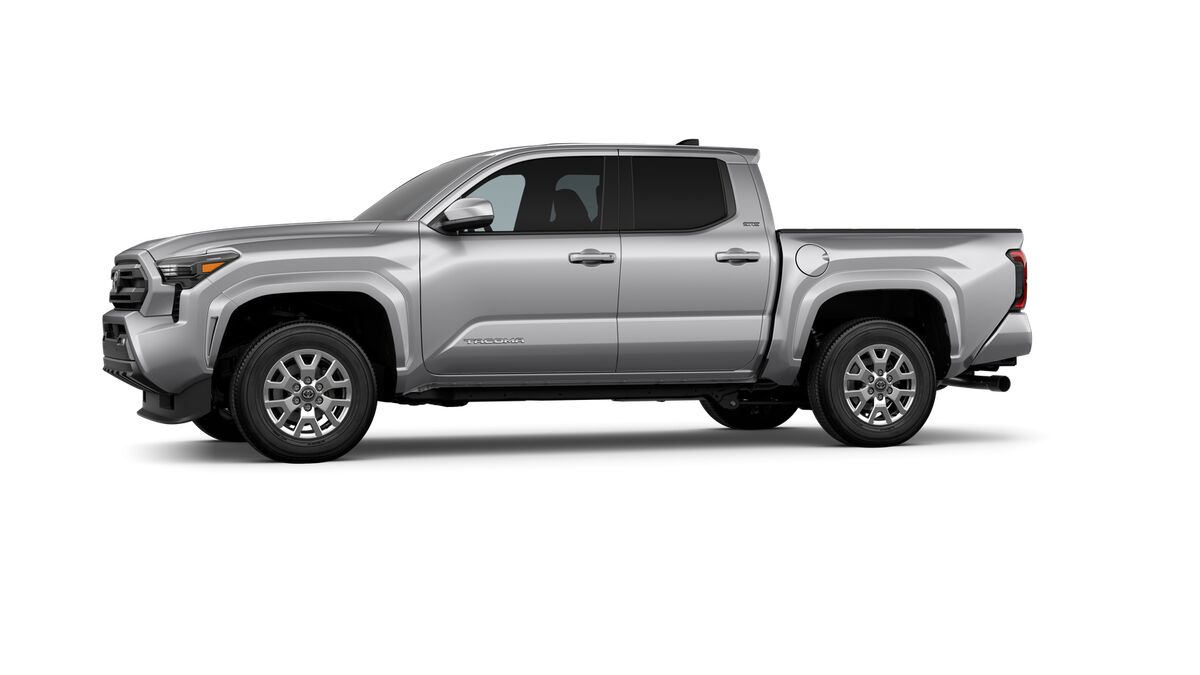 New 2026 Toyota Tacoma SR5 4X4 DOUBLE CAB