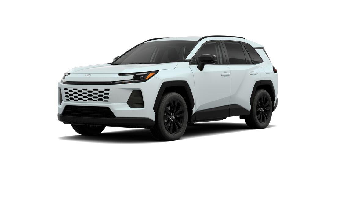 New 2026 Toyota RAV4 XLE Premium HYBRID AWD