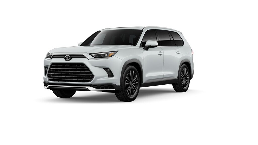 New 2026 Toyota Grand Highlander Hybrid MAX Platinum PLATINUM HYBRID MAX