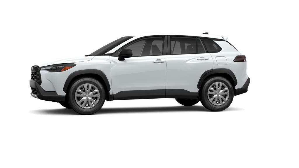 New 2026 Toyota Corolla Cross L L