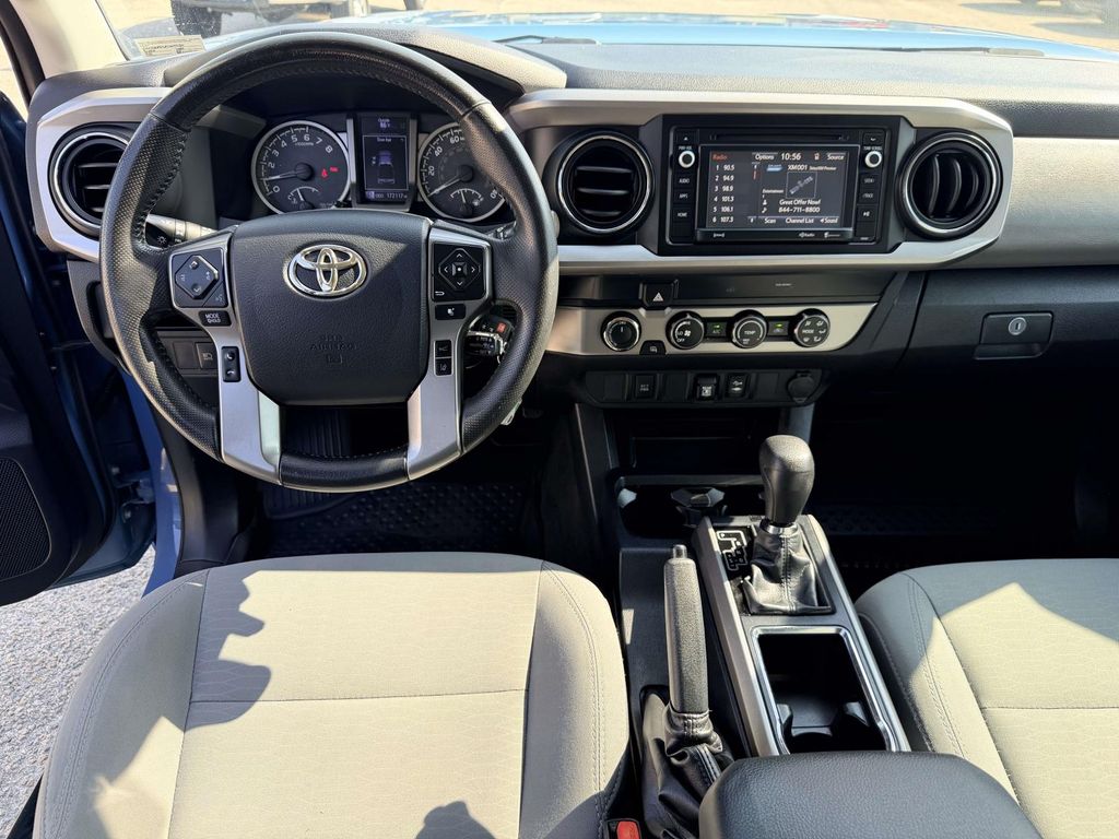 Used 2019 Toyota Tacoma SR5 Truck