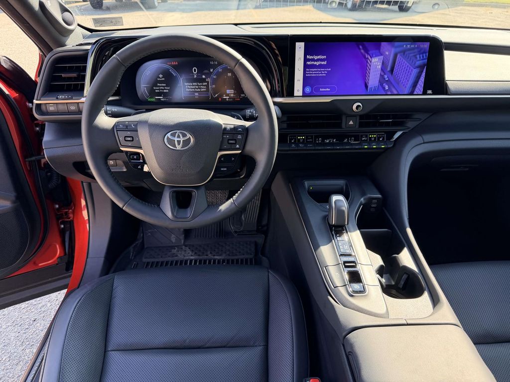Certified 2023 Toyota Crown Platinum Sedan