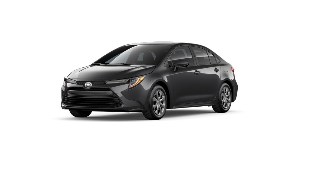 New 2027 Toyota Corolla LE LE