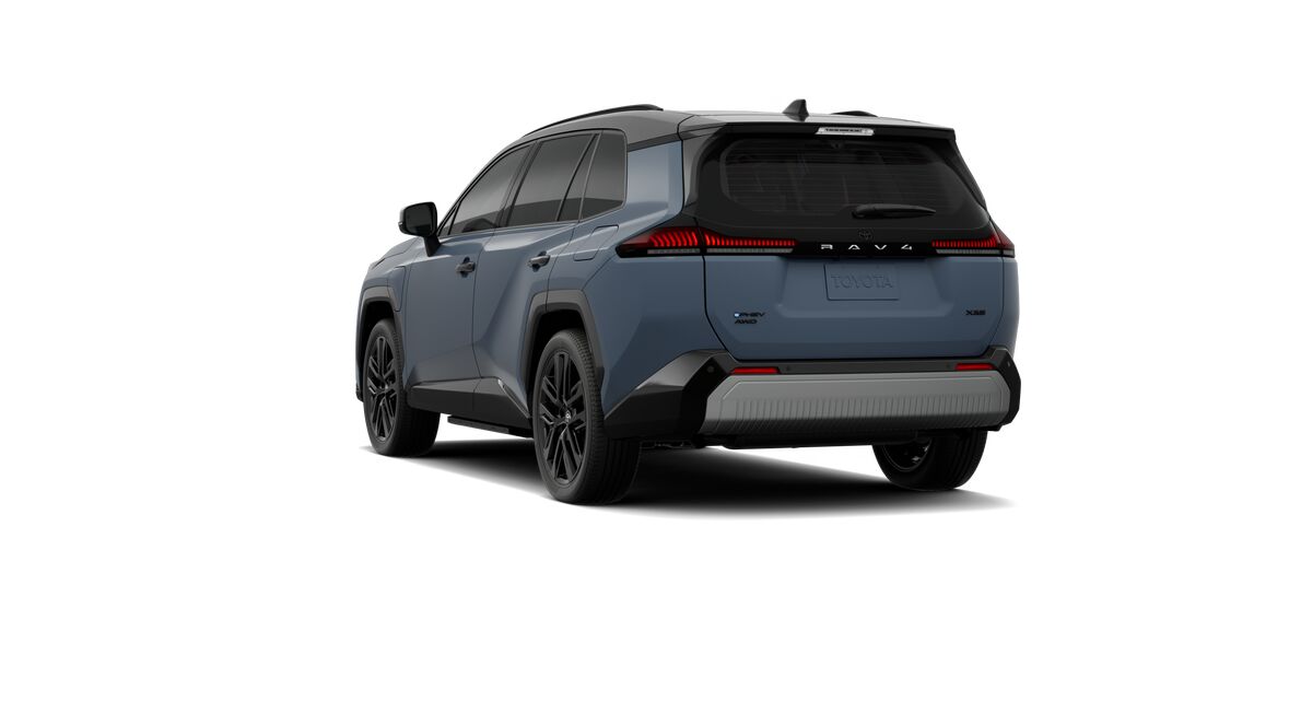 New 2026 Toyota RAV4 Plug-in Hybrid XSE PLUG-IN HYBRID AWD