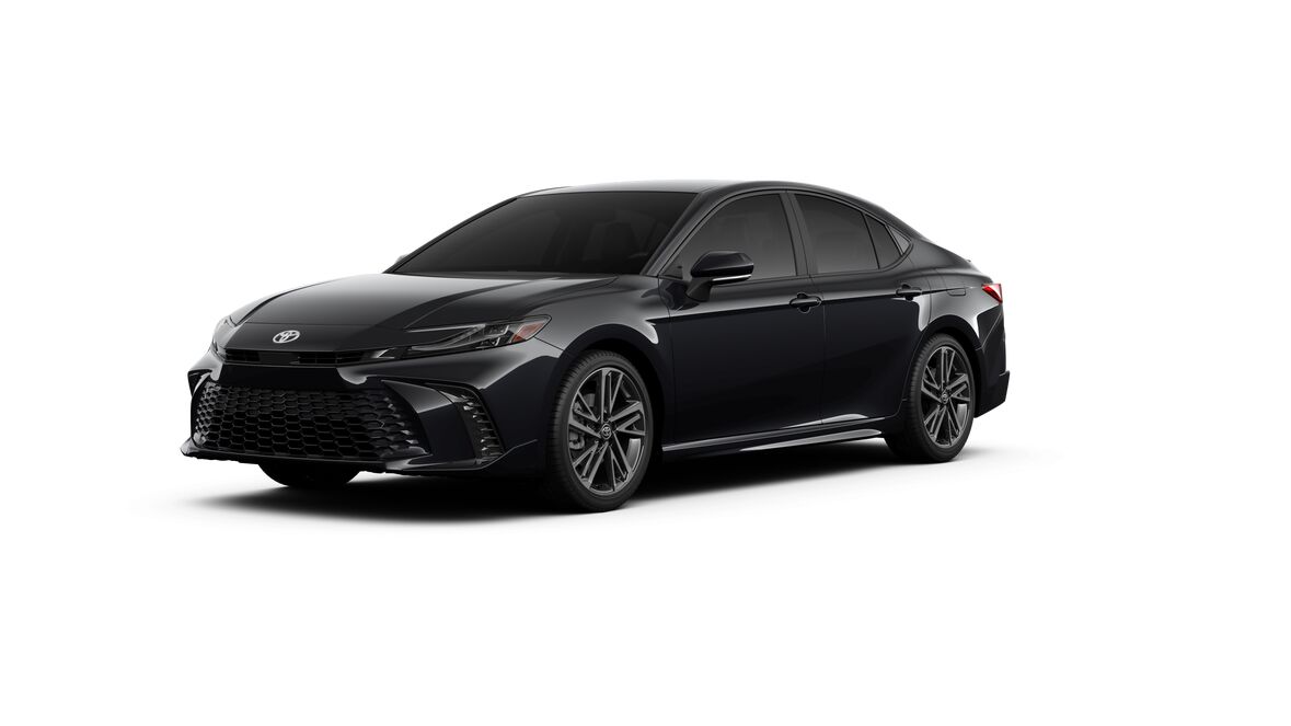 New 2026 Toyota Camry XSE AWD XSE AWD