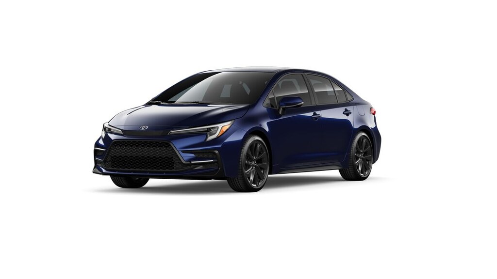 New 2027 Toyota Corolla SE SE