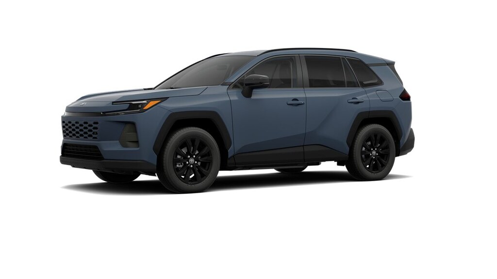 New 2026 Toyota RAV4 XLE Premium HYBRID AWD