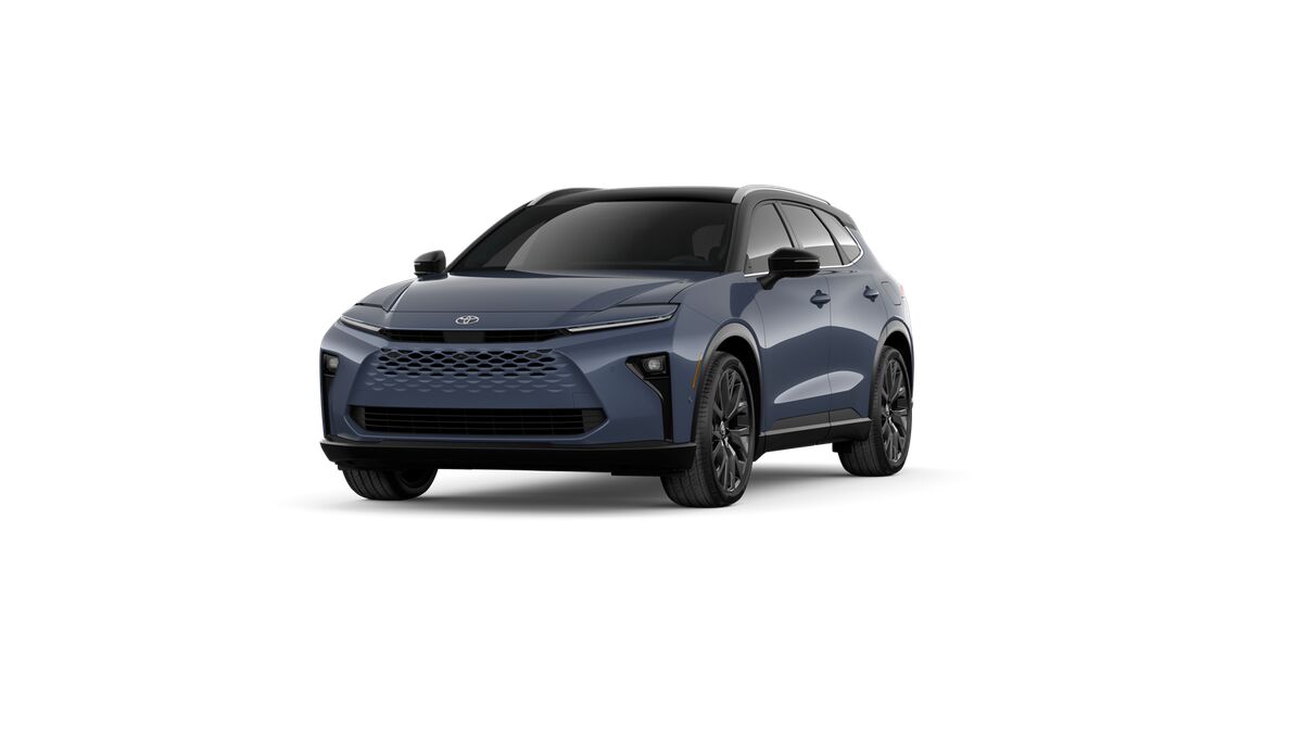 New 2026 Toyota Toyota Crown Signia Limited LIMITED