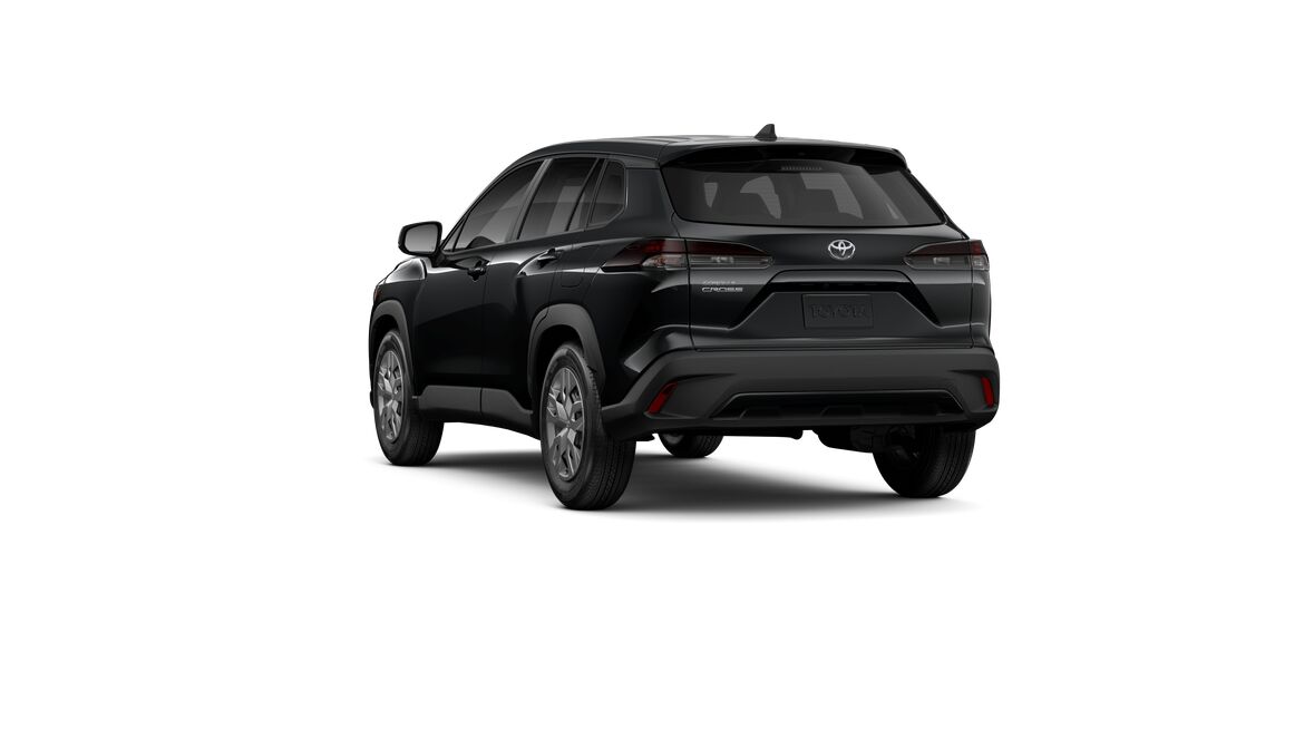 New 2026 Toyota Corolla Cross L L