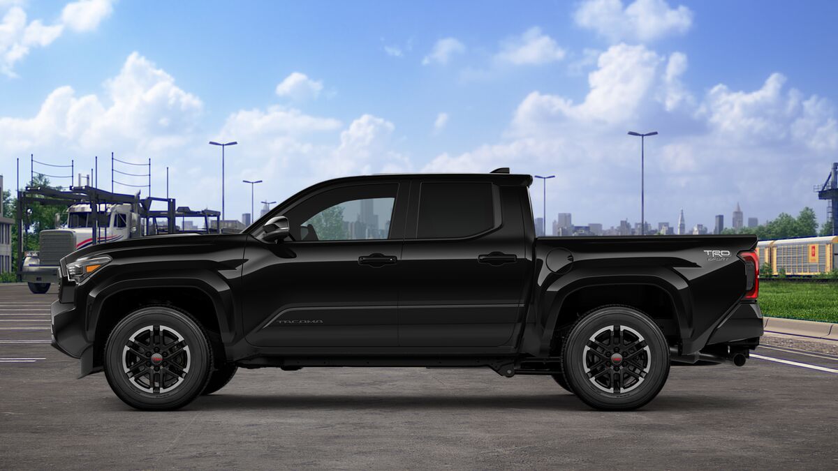 New 2026 Toyota Tacoma TRD Sport 4X4 DOUBLE CAB