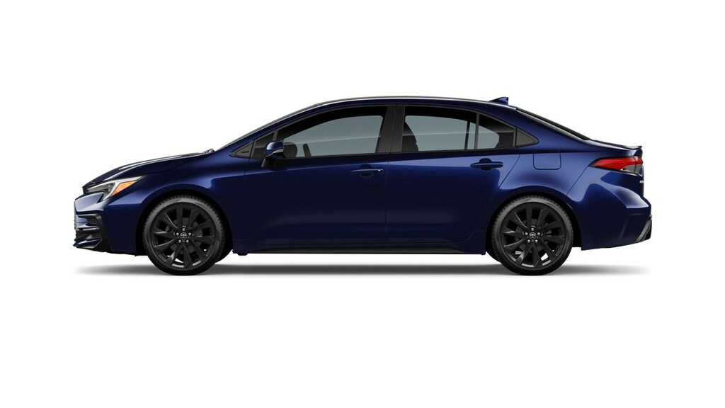 New 2027 Toyota Corolla SE SE