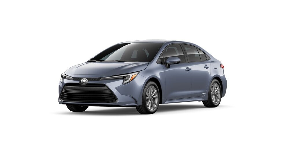 New 2027 Toyota Corolla Hybrid LE AWD LE AWD SEDAN