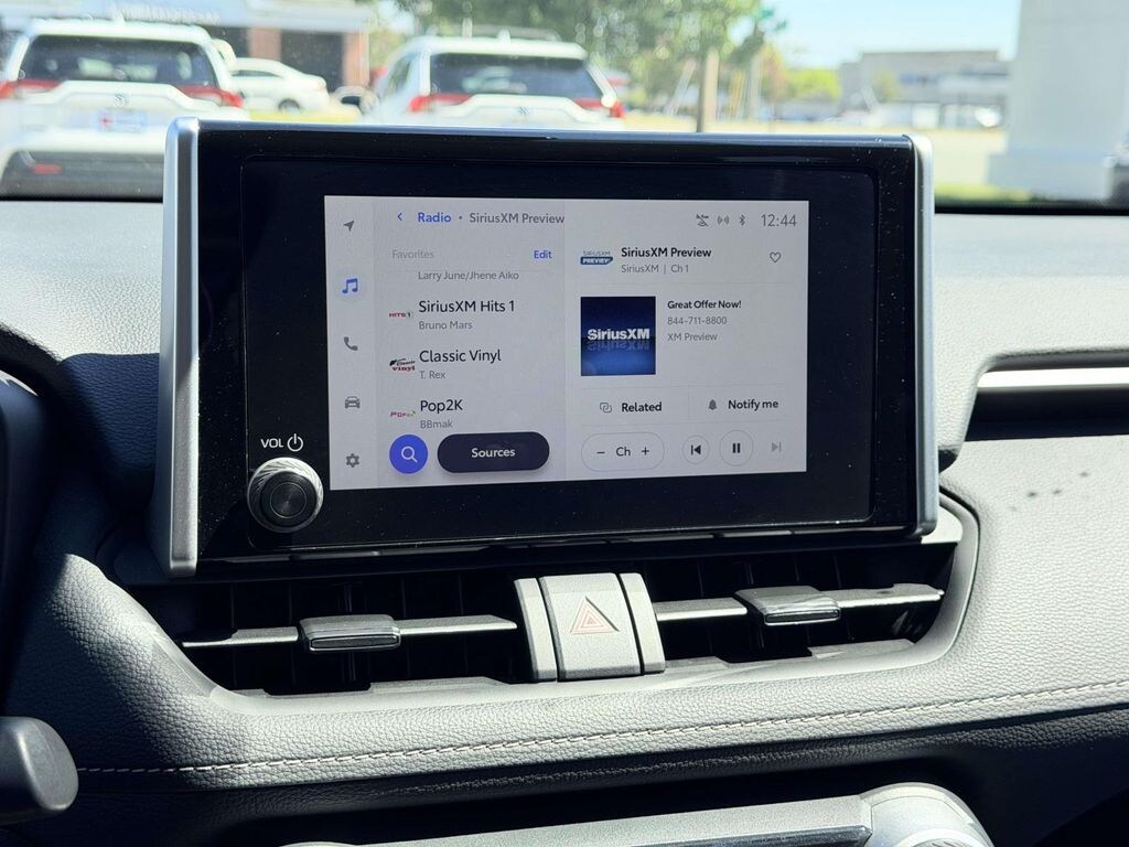 Certified 2025 Toyota RAV4 Hybrid XLE SUV