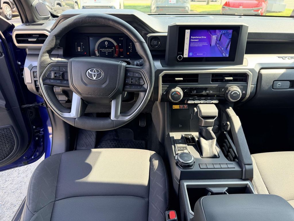 Certified 2024 Toyota Tacoma SR5 Truck
