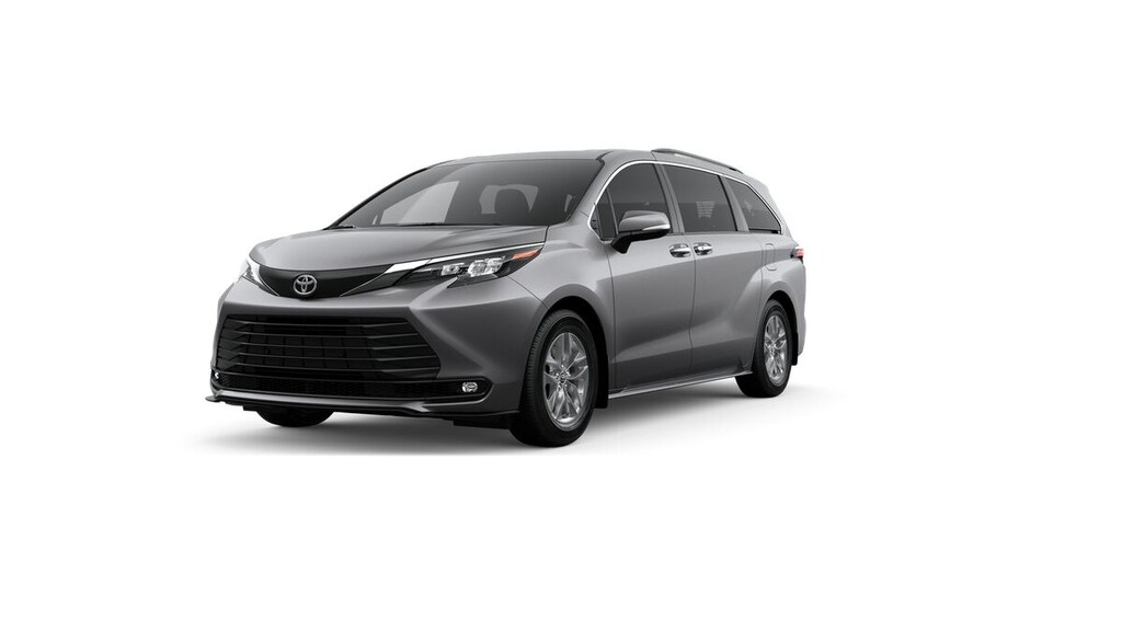 New 2026 Toyota Sienna XLE 7 PASSENGER