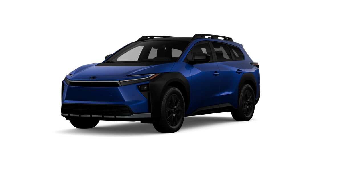 New 2026 Toyota bZ Woodland Premium AWD