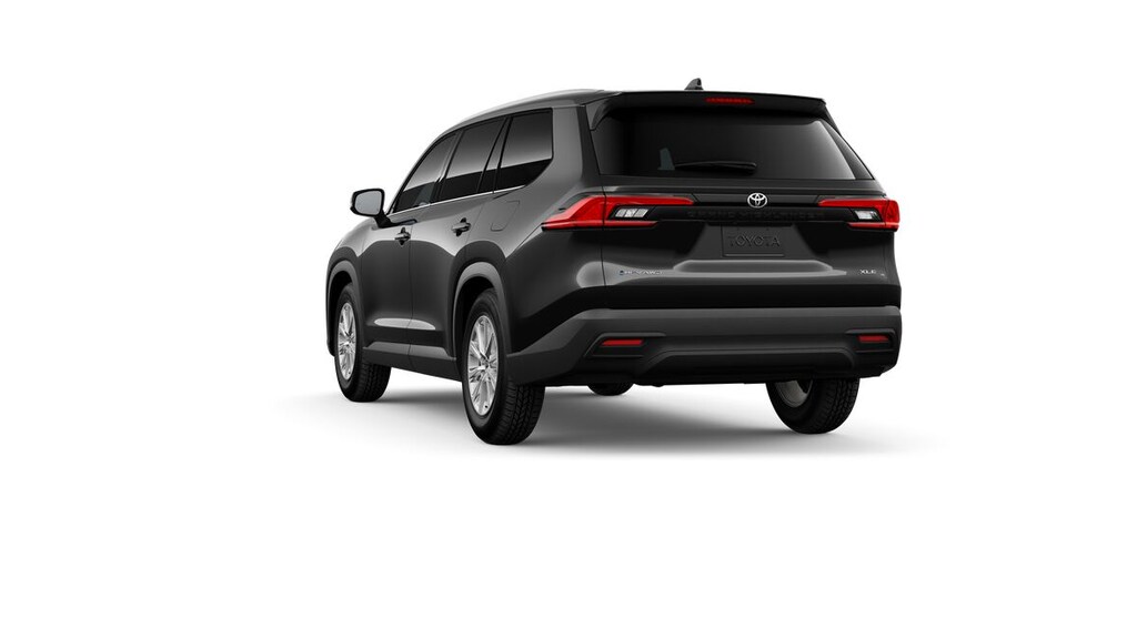 New 2026 Toyota Grand Highlander Hybrid XLE XLE HYBRID AWD