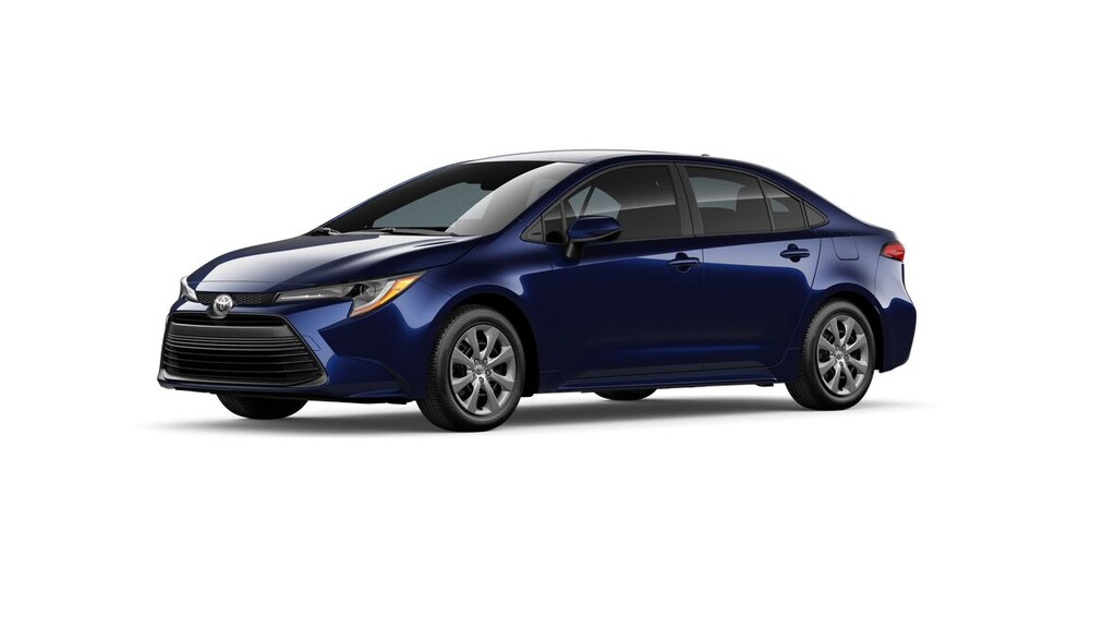 New 2027 Toyota Corolla LE LE
