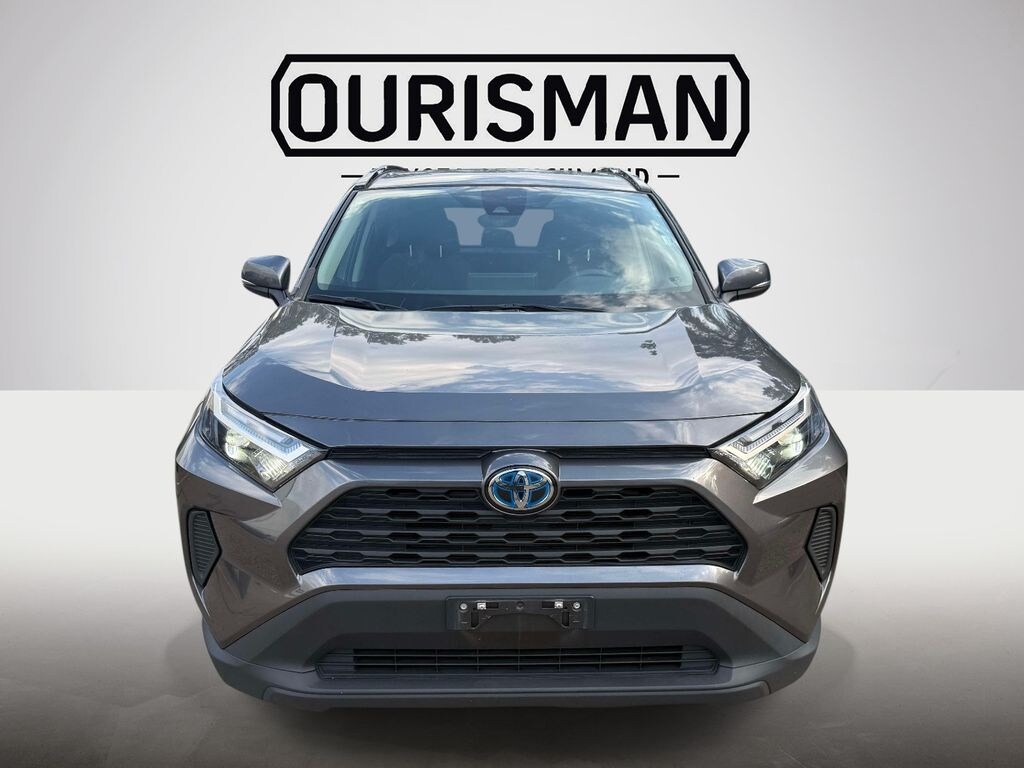 Certified 2024 Toyota RAV4 Hybrid XLE SUV