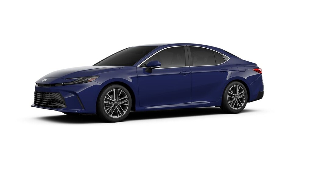 New 2026 Toyota Camry XLE XLE