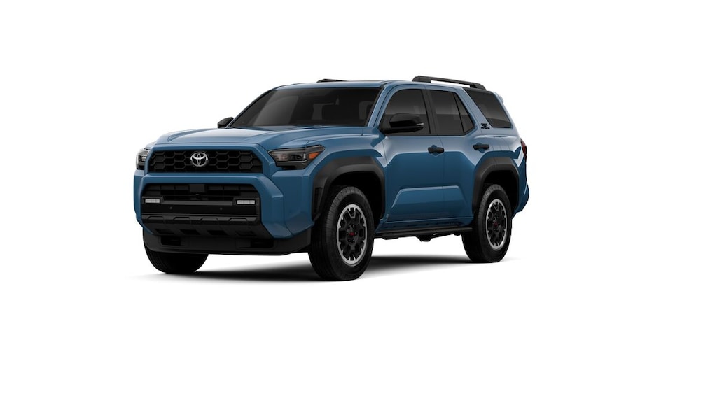 New 2026 Toyota 4Runner TRD Off-Road Premium 4WD TRD OFF-RD PREM