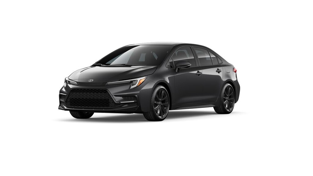 New 2027 Toyota Corolla SE SE