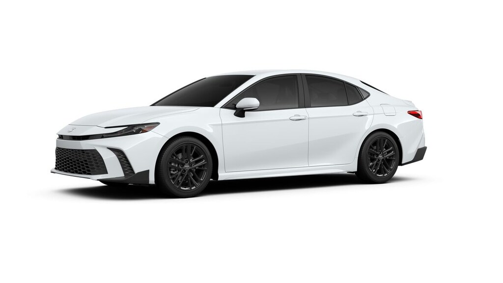 New 2026 Toyota Camry SE SE
