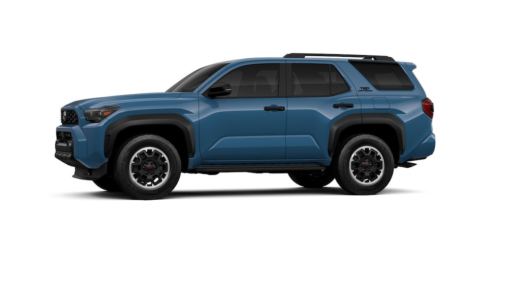 New 2026 Toyota 4Runner TRD Off-Road Premium 4WD TRD OFF-RD PREM