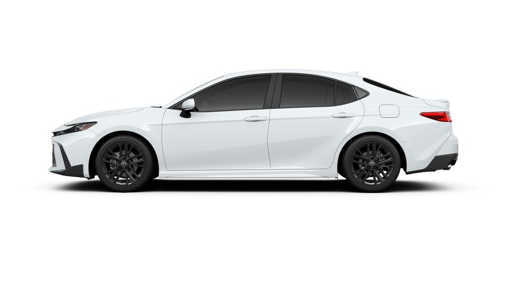 New 2026 Toyota Camry SE SE