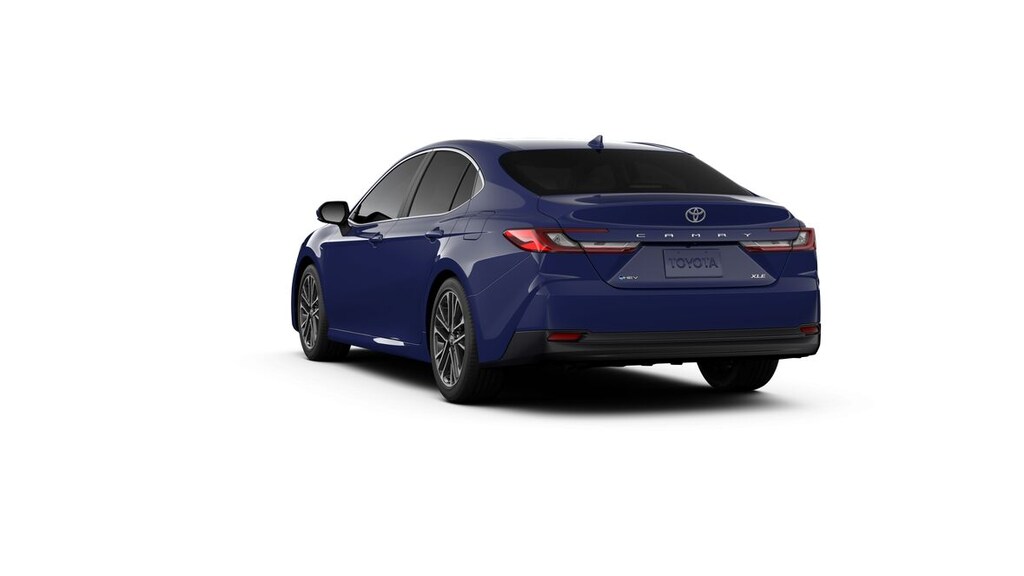New 2026 Toyota Camry XLE XLE