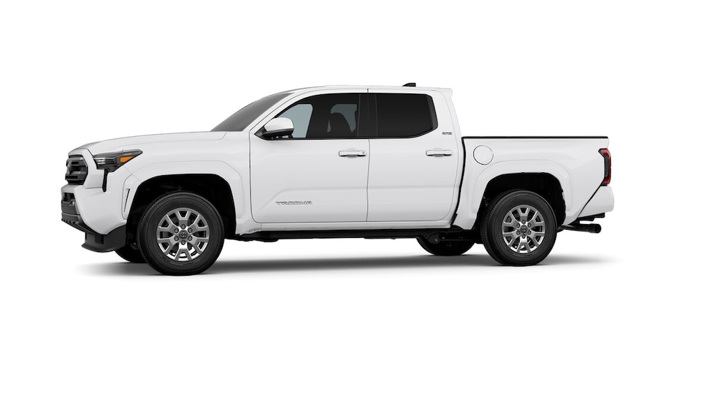 New 2026 Toyota Tacoma SR5 4X4 DOUBLE CAB