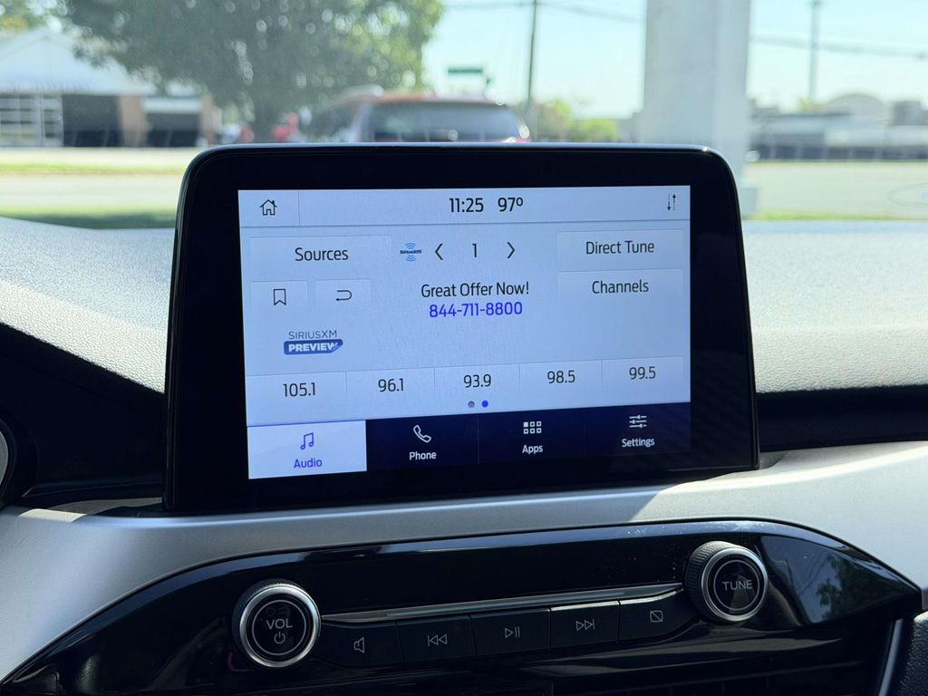 Used 2020 Ford Escape SE SUV