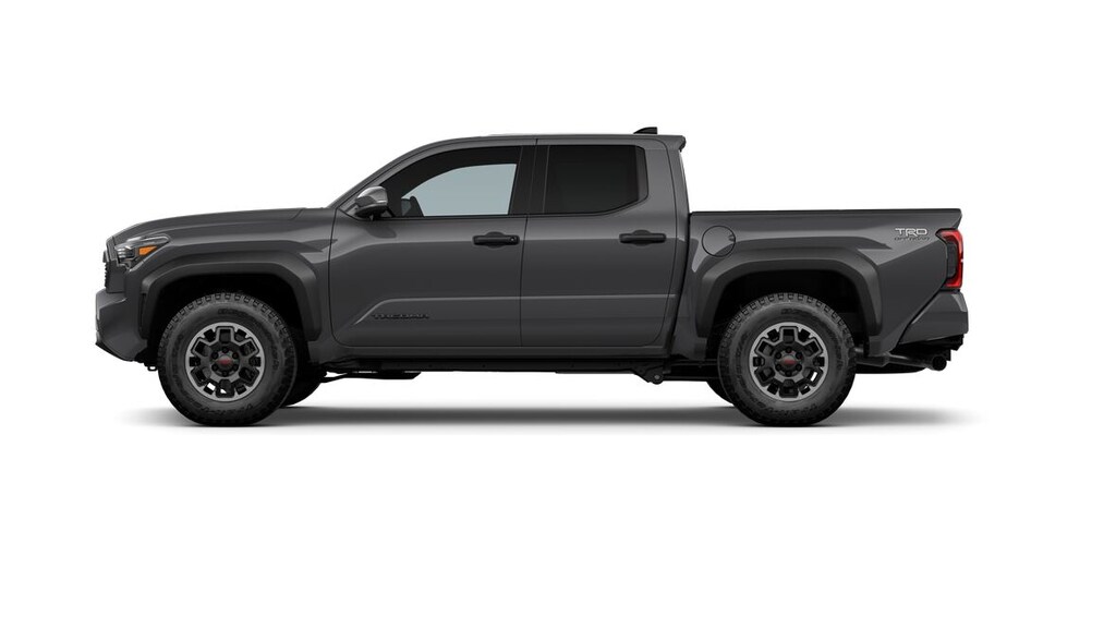 New 2026 Toyota Tacoma TRD Off-Road 4X4 DOUBLE CAB
