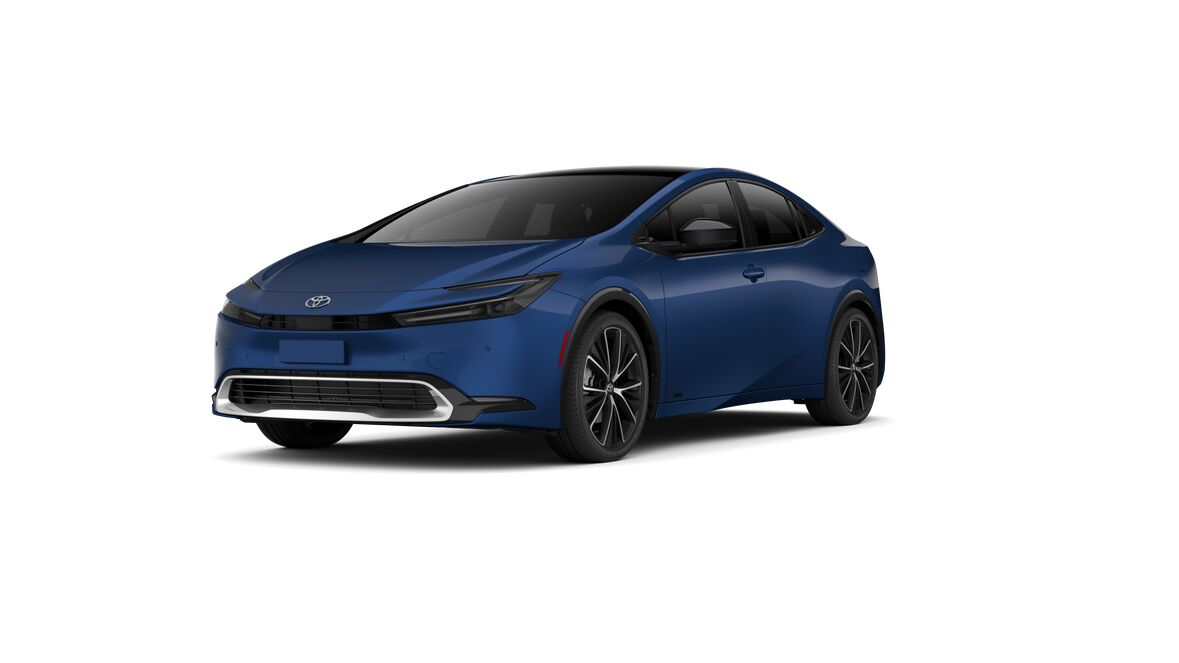 New 2027 Toyota Prius Limited AWD Limited AWD