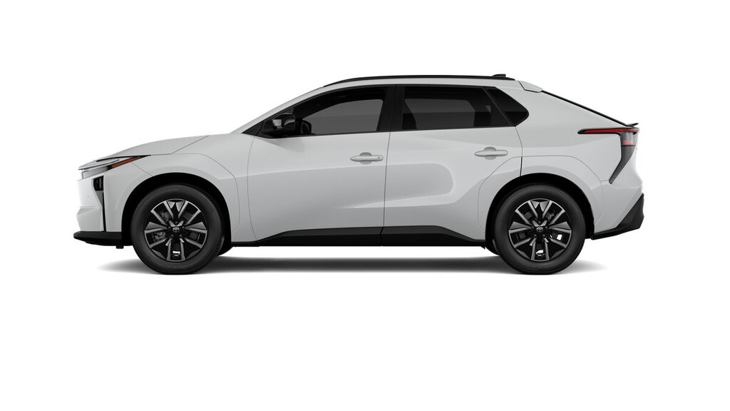 New 2027 Toyota bZ XLE XLE AWD