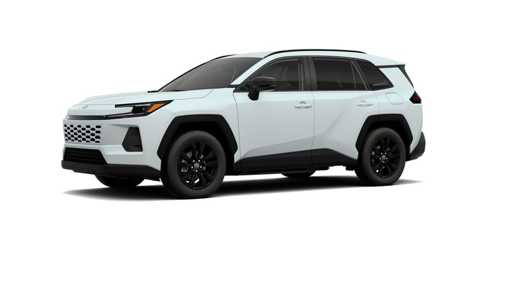 New 2026 Toyota RAV4 XLE Premium HYBRID AWD
