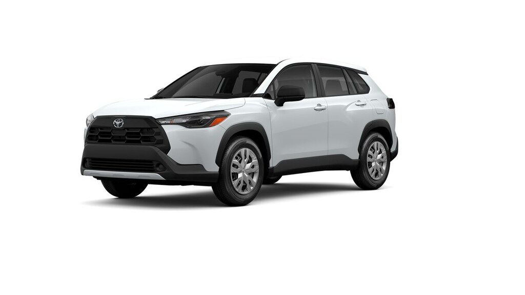 New 2026 Toyota Corolla Cross L L