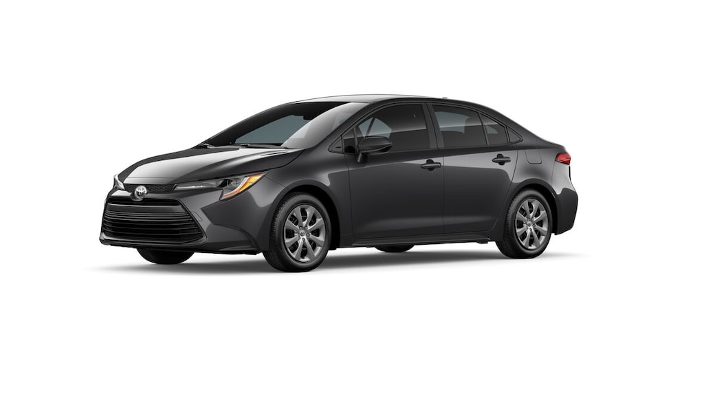 New 2027 Toyota Corolla LE LE