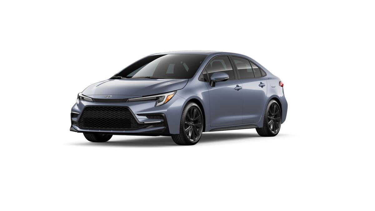 New 2027 Toyota Corolla Hybrid SE SE SEDAN