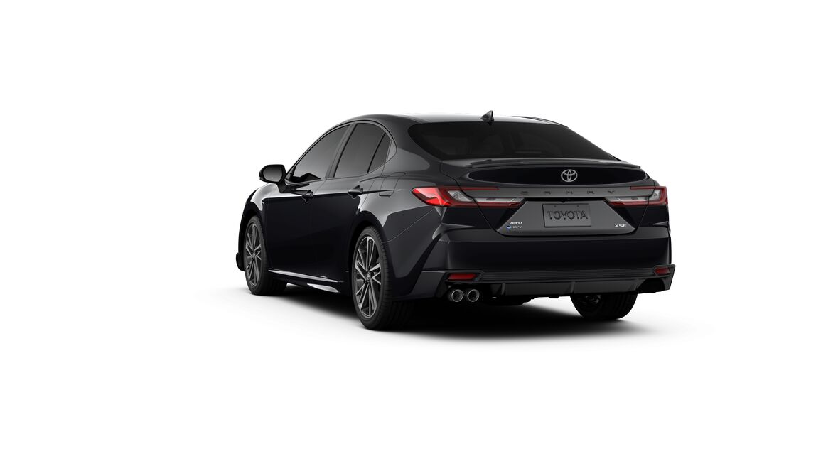 New 2026 Toyota Camry XSE AWD XSE AWD